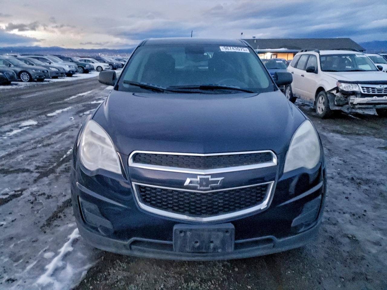 2015 Chevrolet Equinox Ls - Фото 5