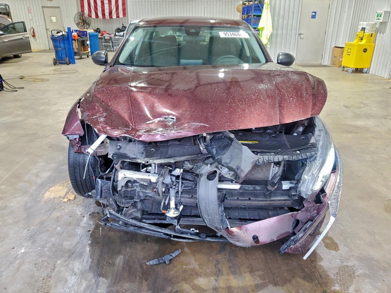 2024 Nissan Altima Sv - Image 5