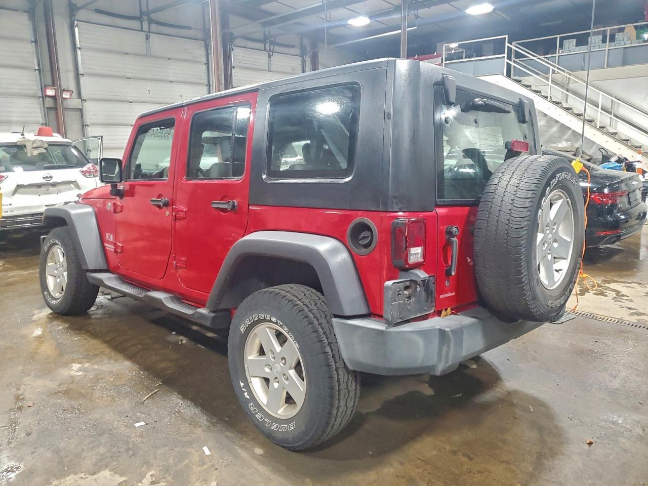 2007 Jeep Wrangler X - Фото 2