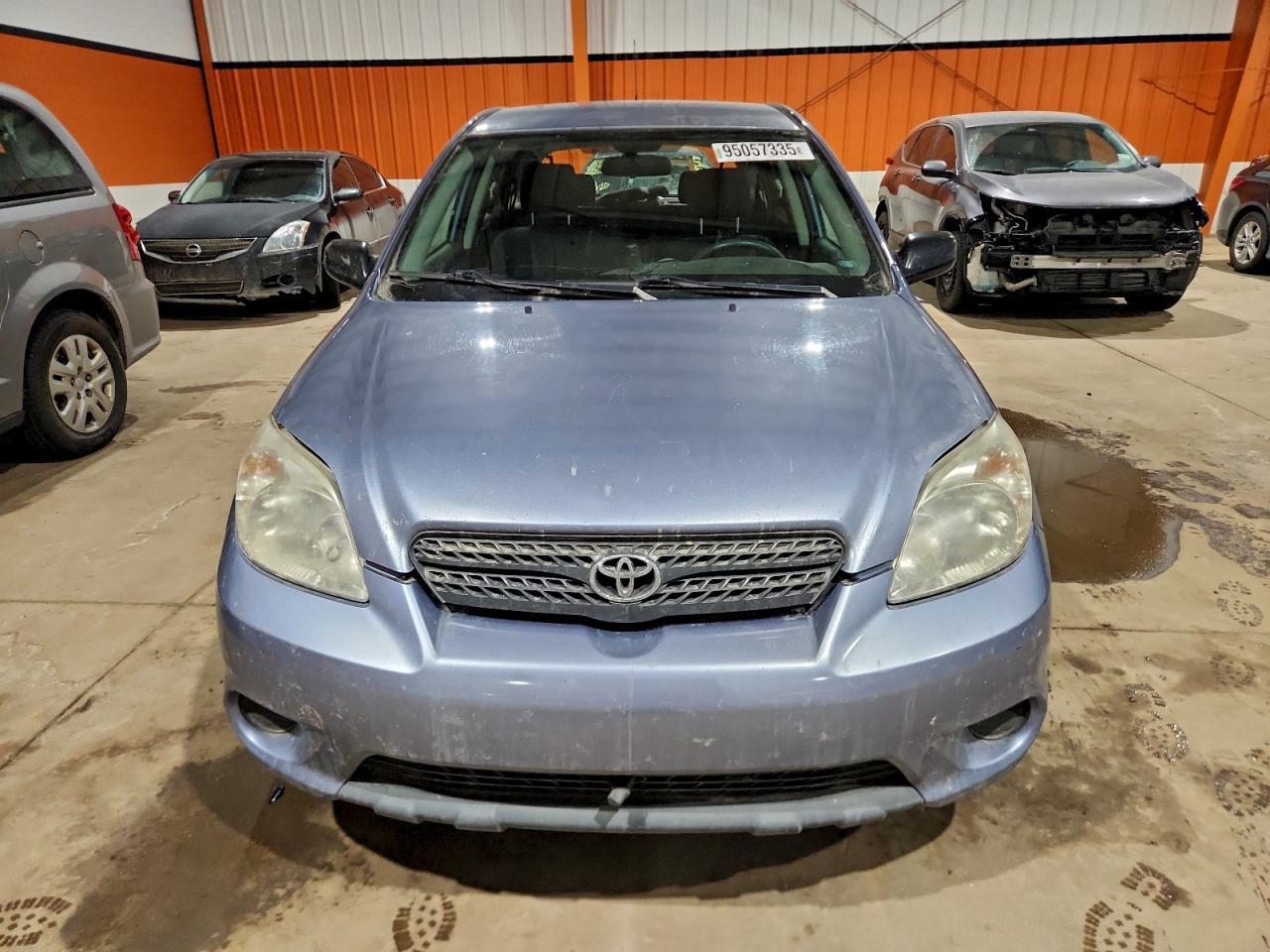 2008 Toyota Corolla Matrix Xr - Фото 5