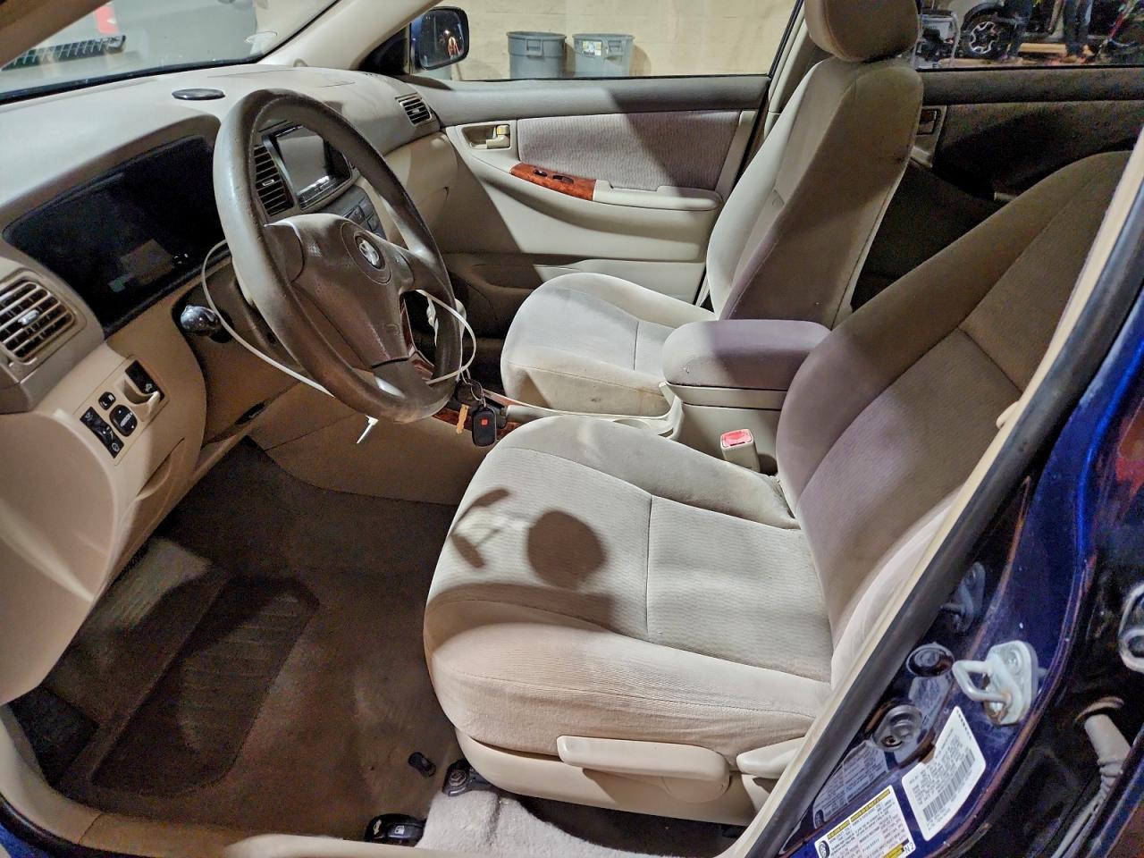 2005 Toyota Corolla Ce - Фото 7