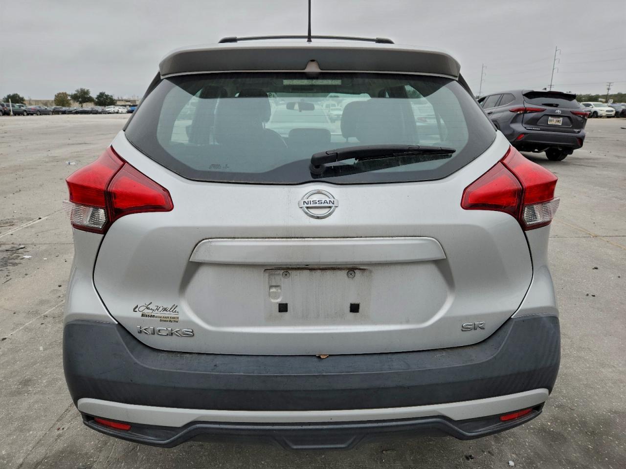 2019 Niss Kicks S - Фото 6