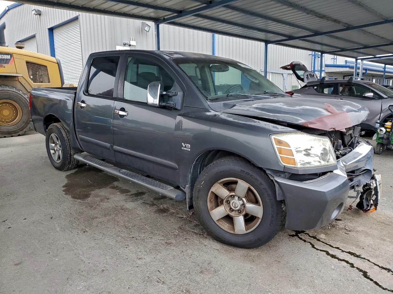 2004 Nissan Titan Xe - Фото 4