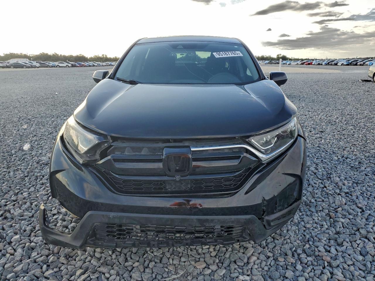 2021 Honda Cr-V Se - Фото 5