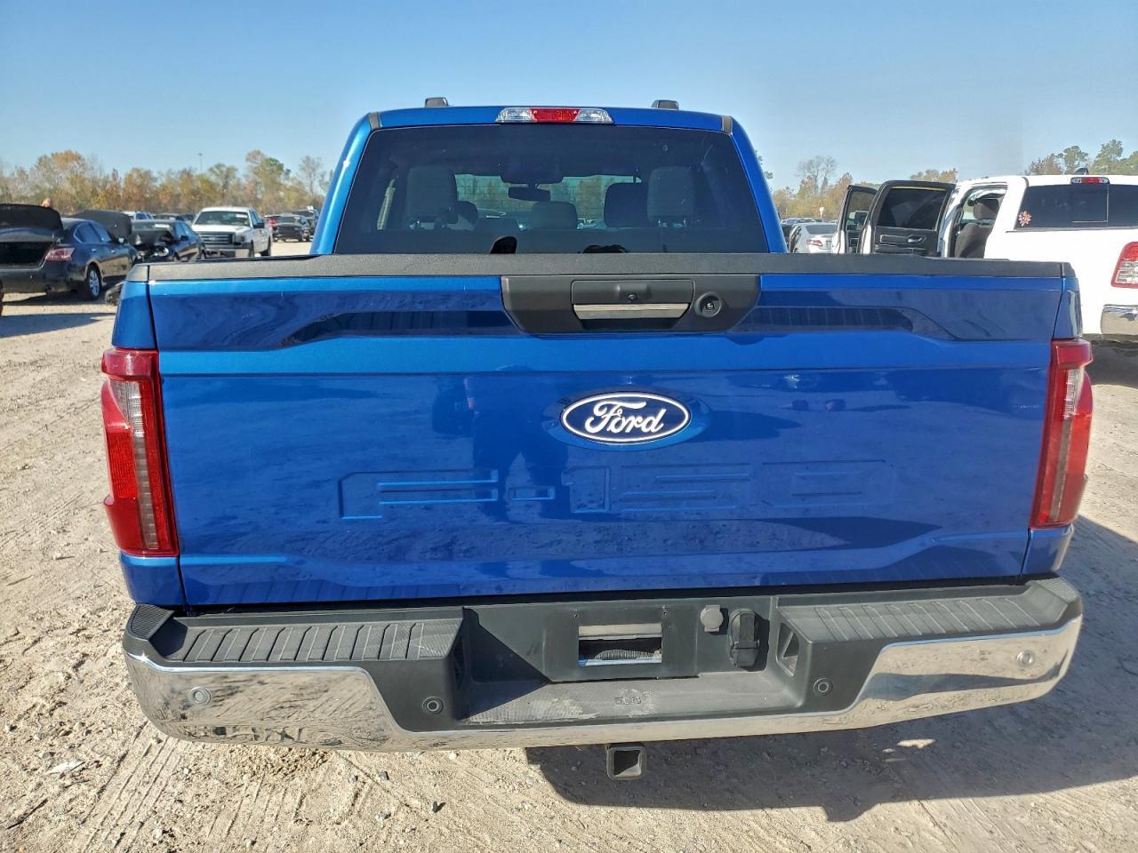 2024 Ford F150 Xlt - Фото 6