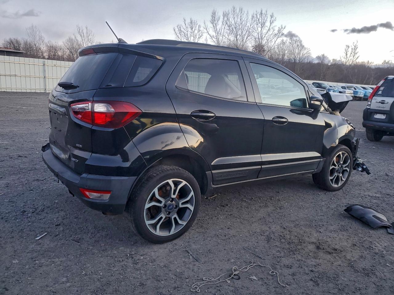 2020 Ford Ecosport Ses - Image 3