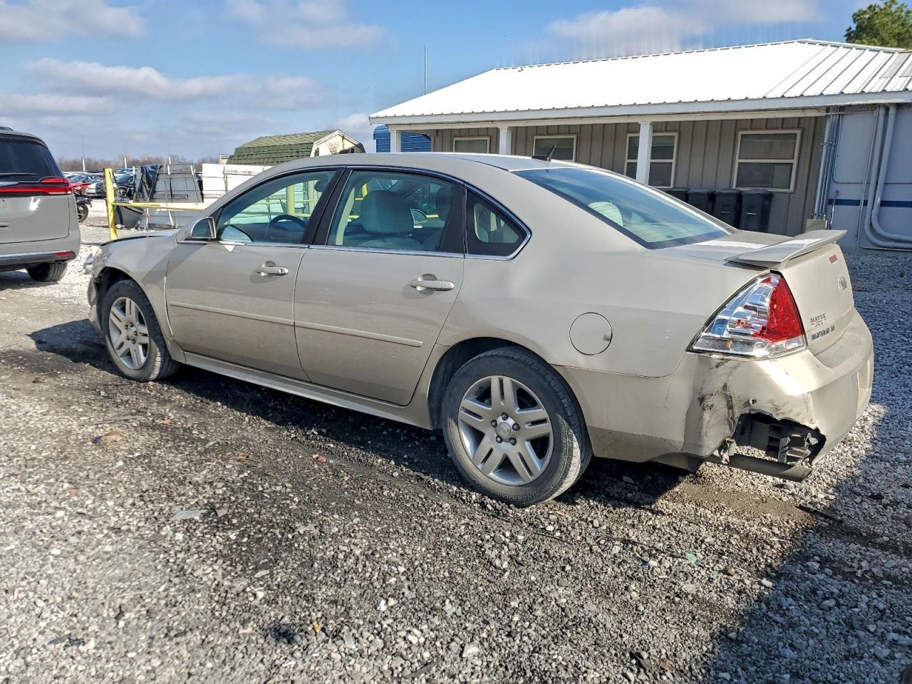 2012 Chevrolet Impala Lt - Фото 2