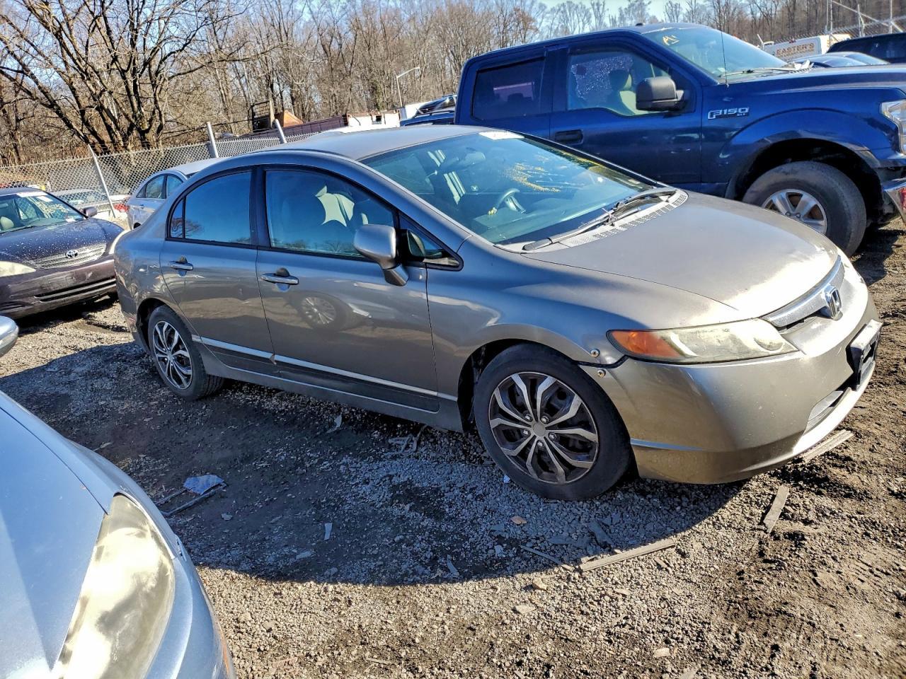 2006 Honda Civic Lx - Image 4