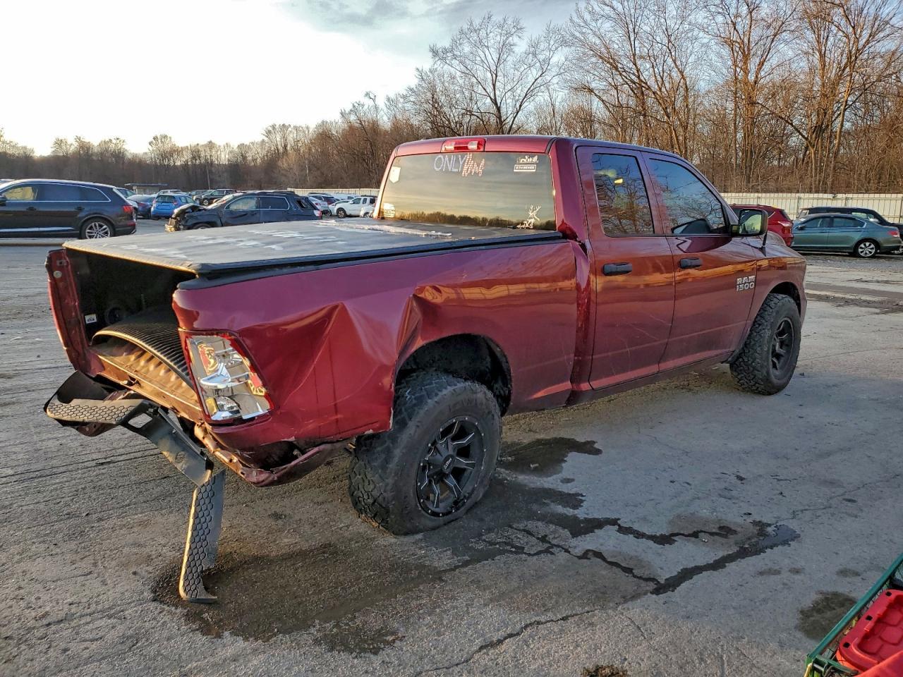 2018 Ram 1500 St - Image 3