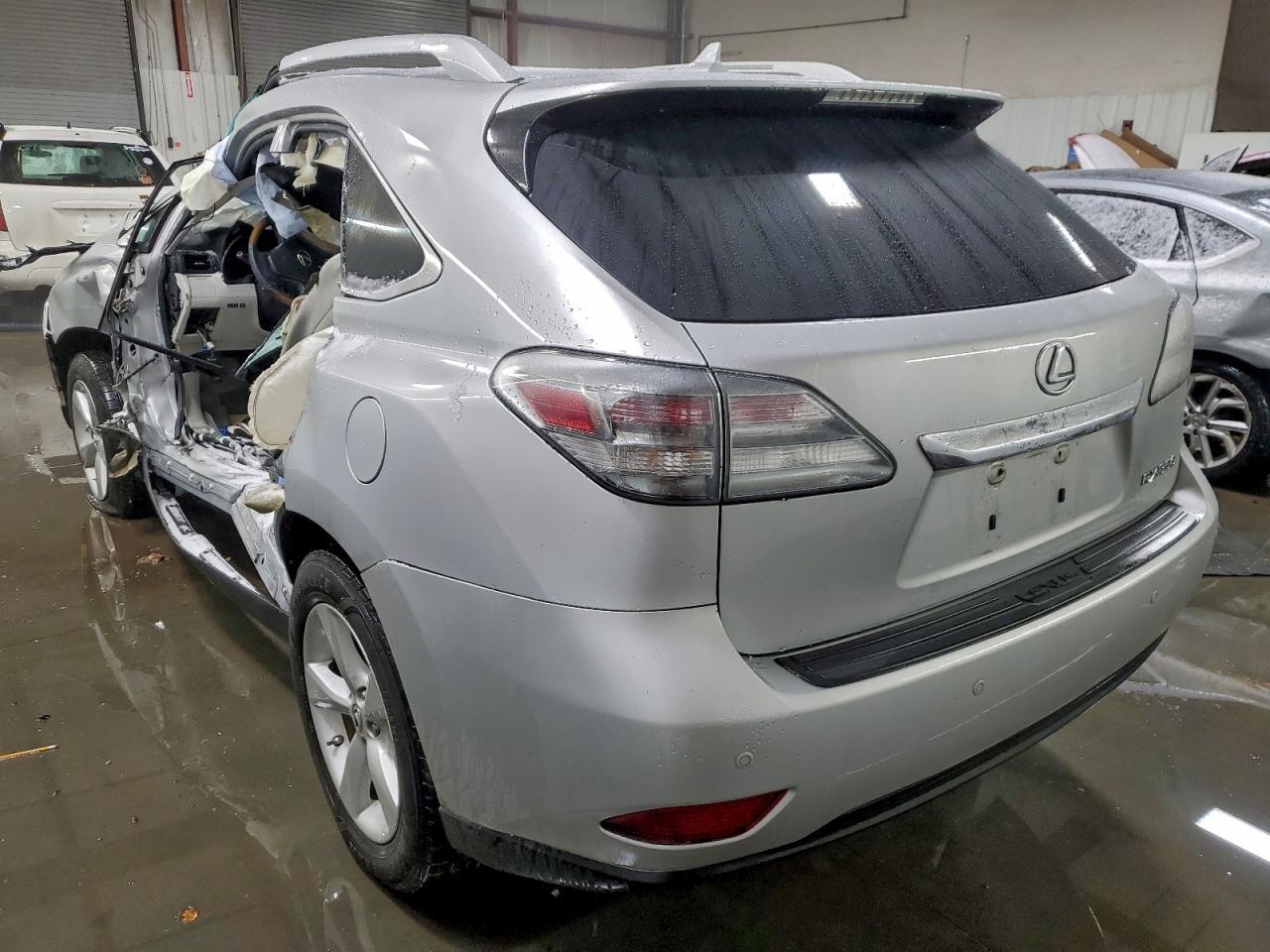 2012 Lexus Rx 350 Base - Image 2