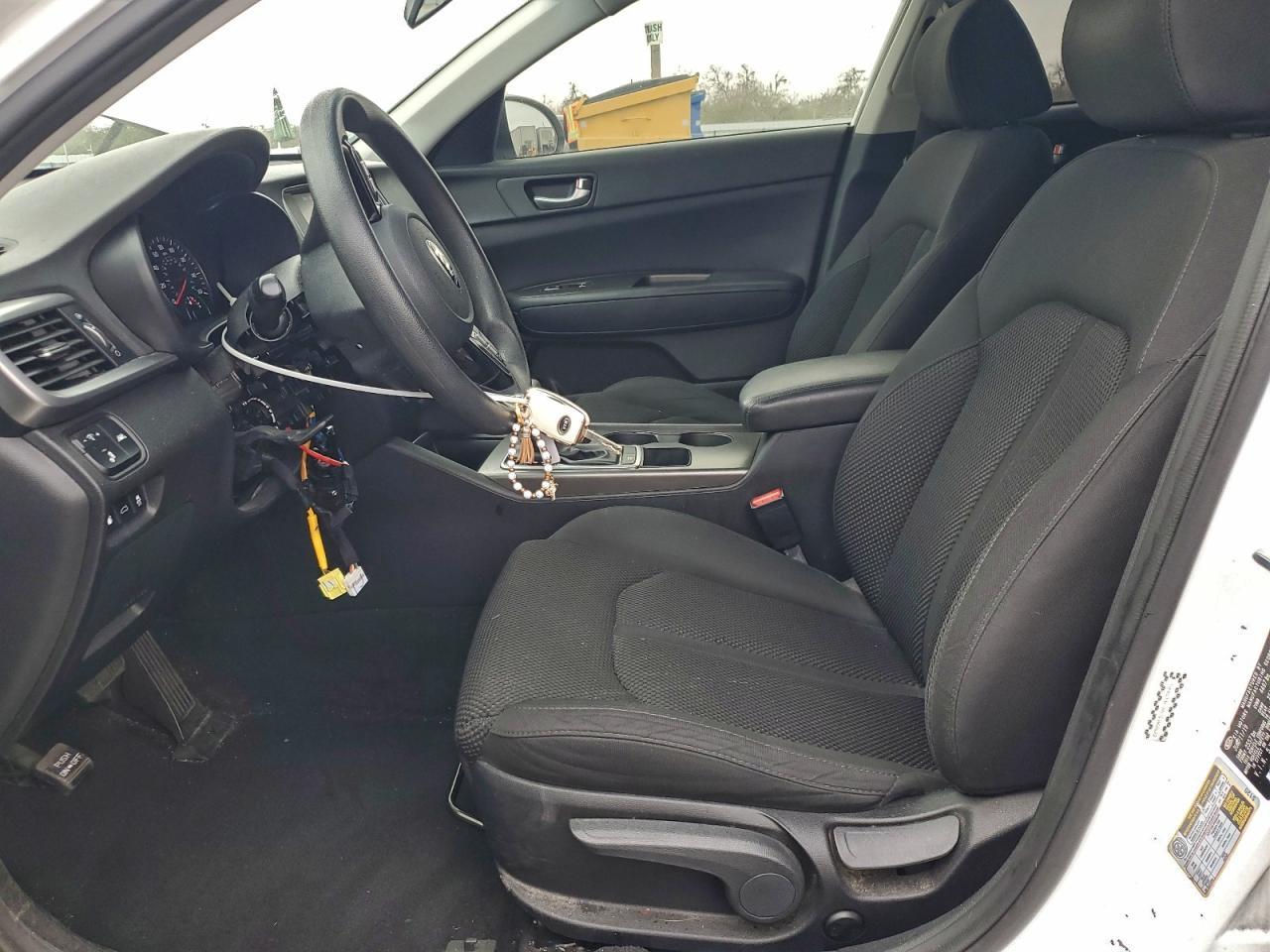 2020 Kia Optima Lx - Фото 7