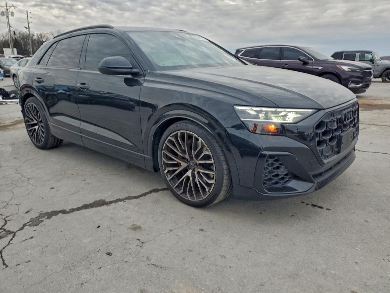 2025 Audi Sq8 Premium Plus - Фото 4