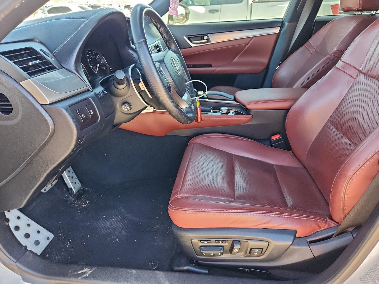 2015 Lexus Gs 350 - Фото 7