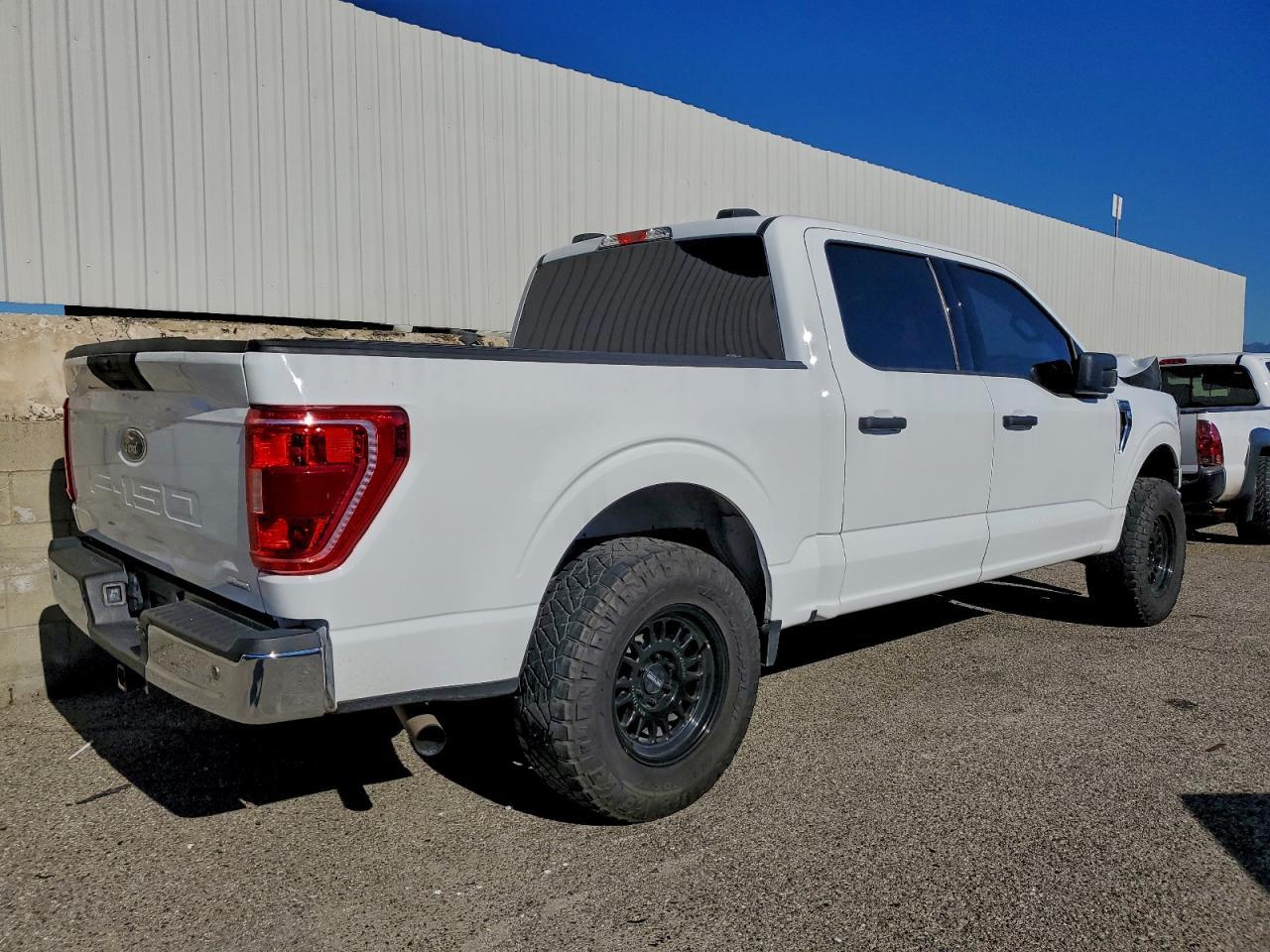 2023 Ford F150 Supercrew - Image 3