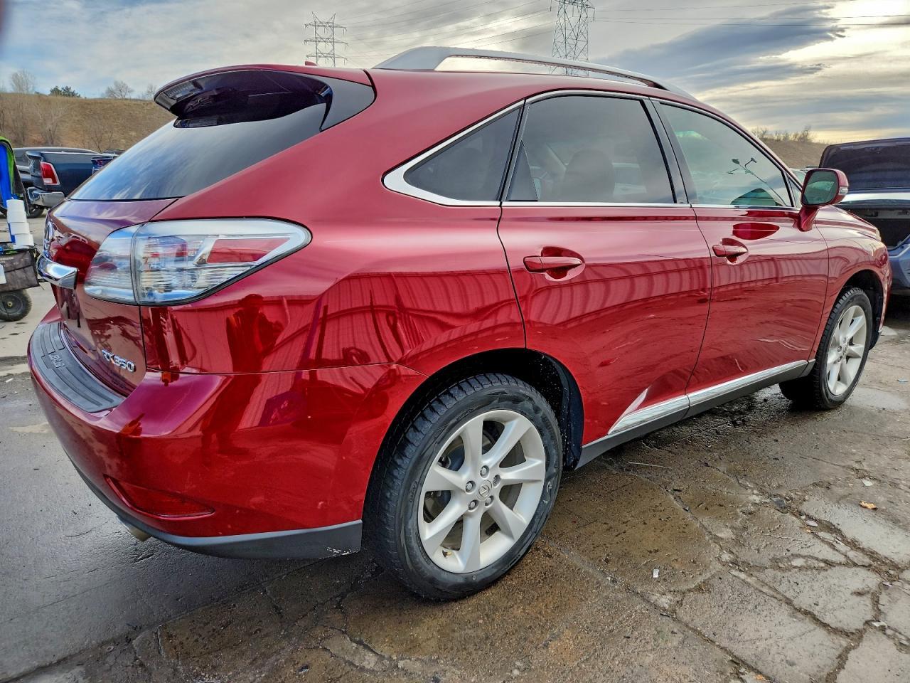 2010 Lexus Rx 350 Base - Image 3