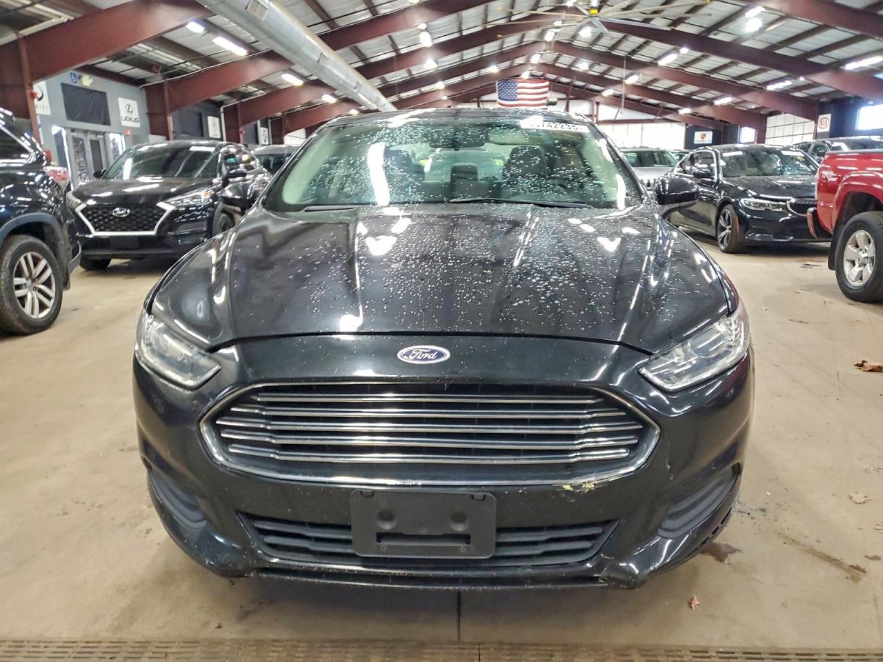 2014 Ford Fusion S - Фото 5