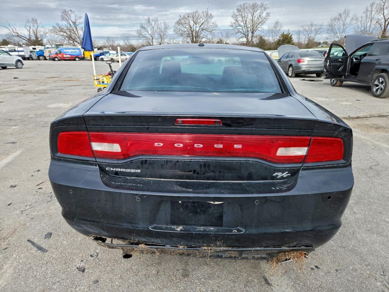 2014 Dodge Charger R/T - Фото 6