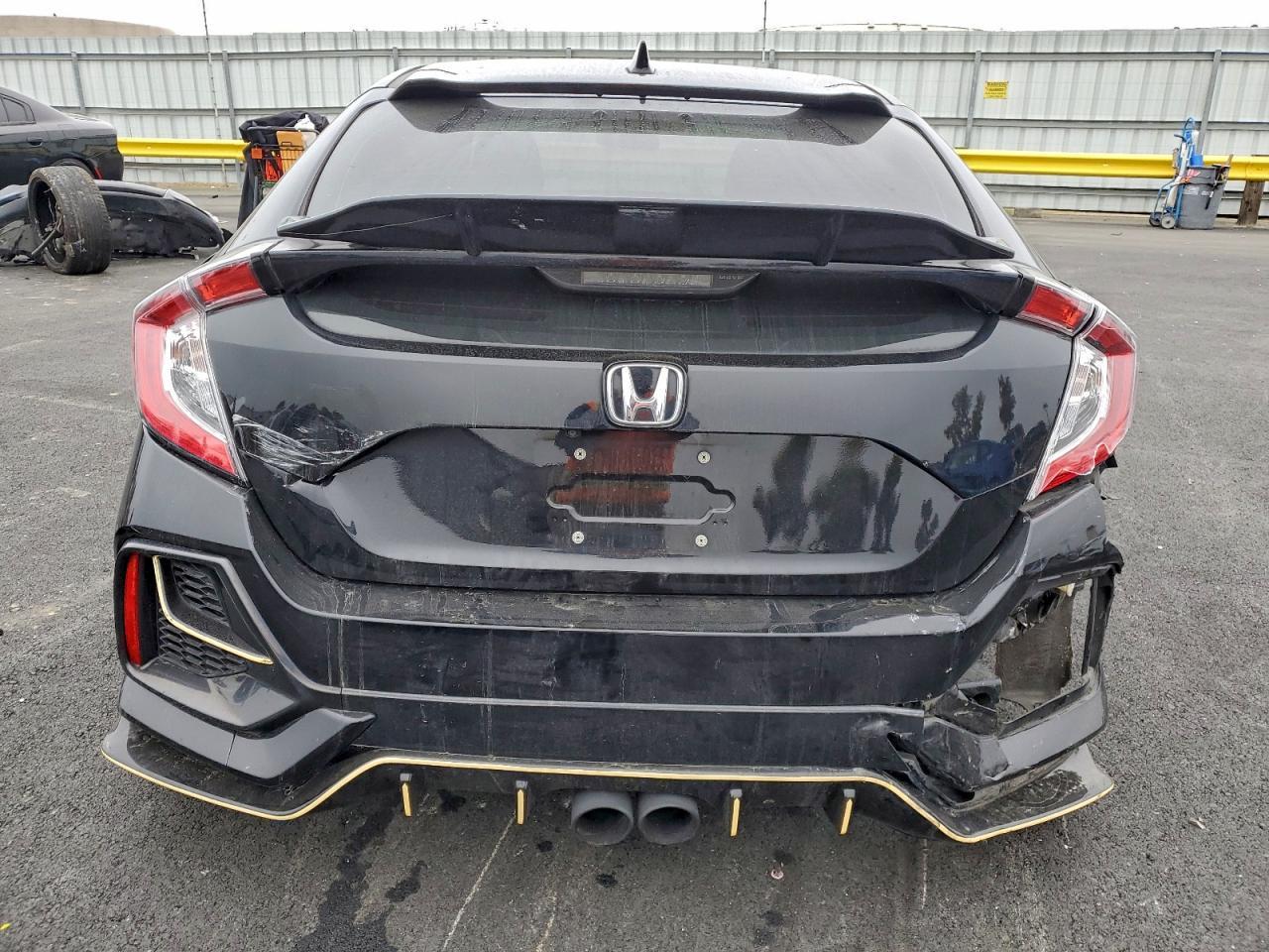 2021 Honda Civic Sport - Фото 6