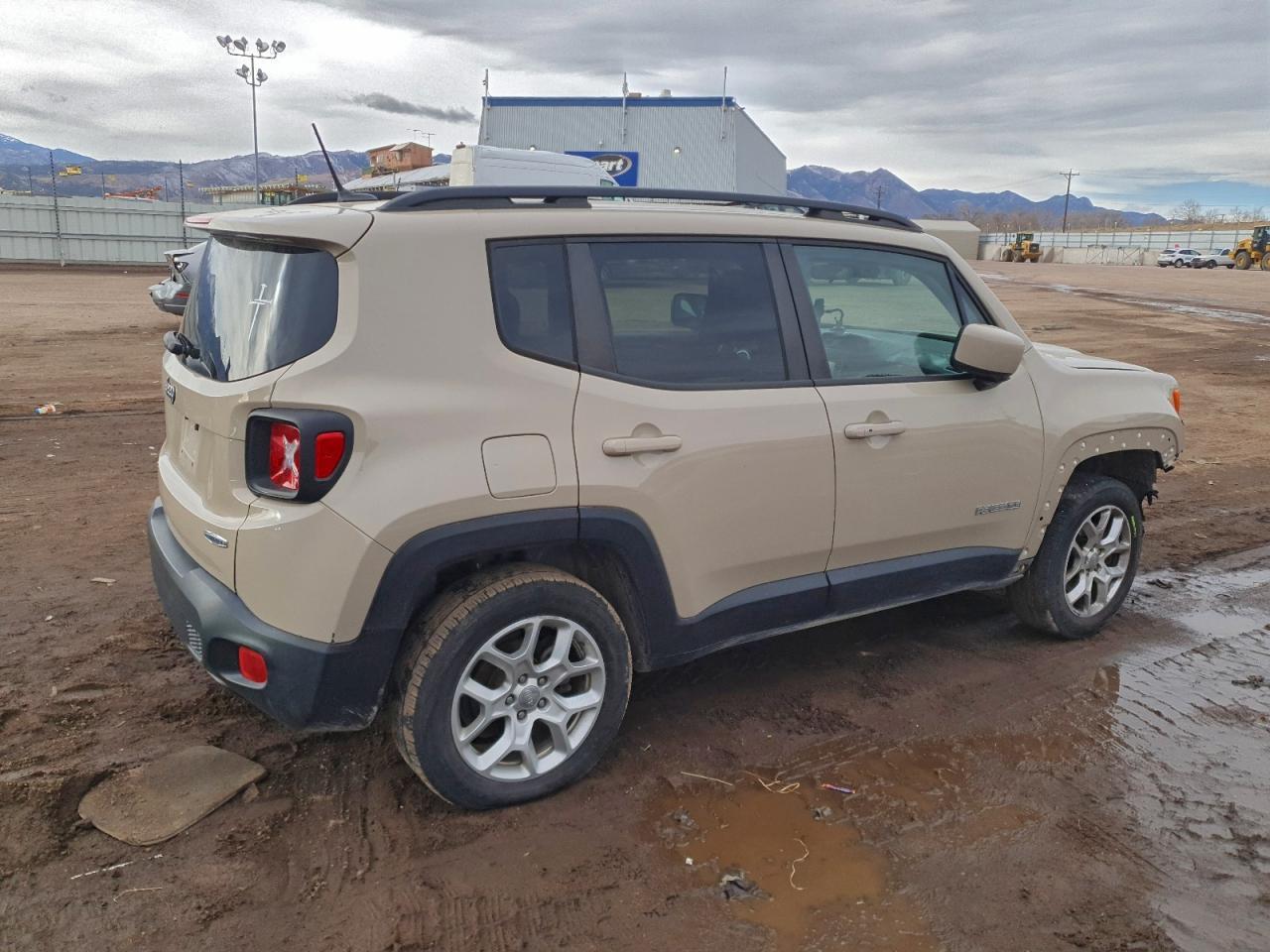 2016 Jeep Renegade Latitude - Фото 3