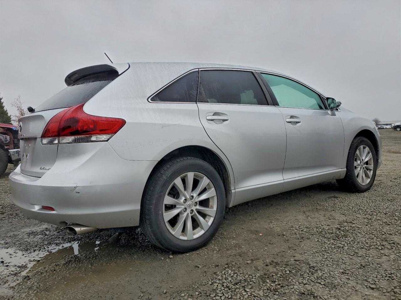 2014 Toyota Venza Le - Фото 3