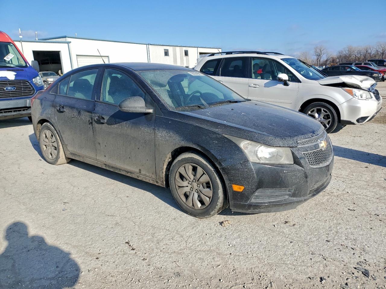 2014 Chevrolet Cruze Ls - Фото 4