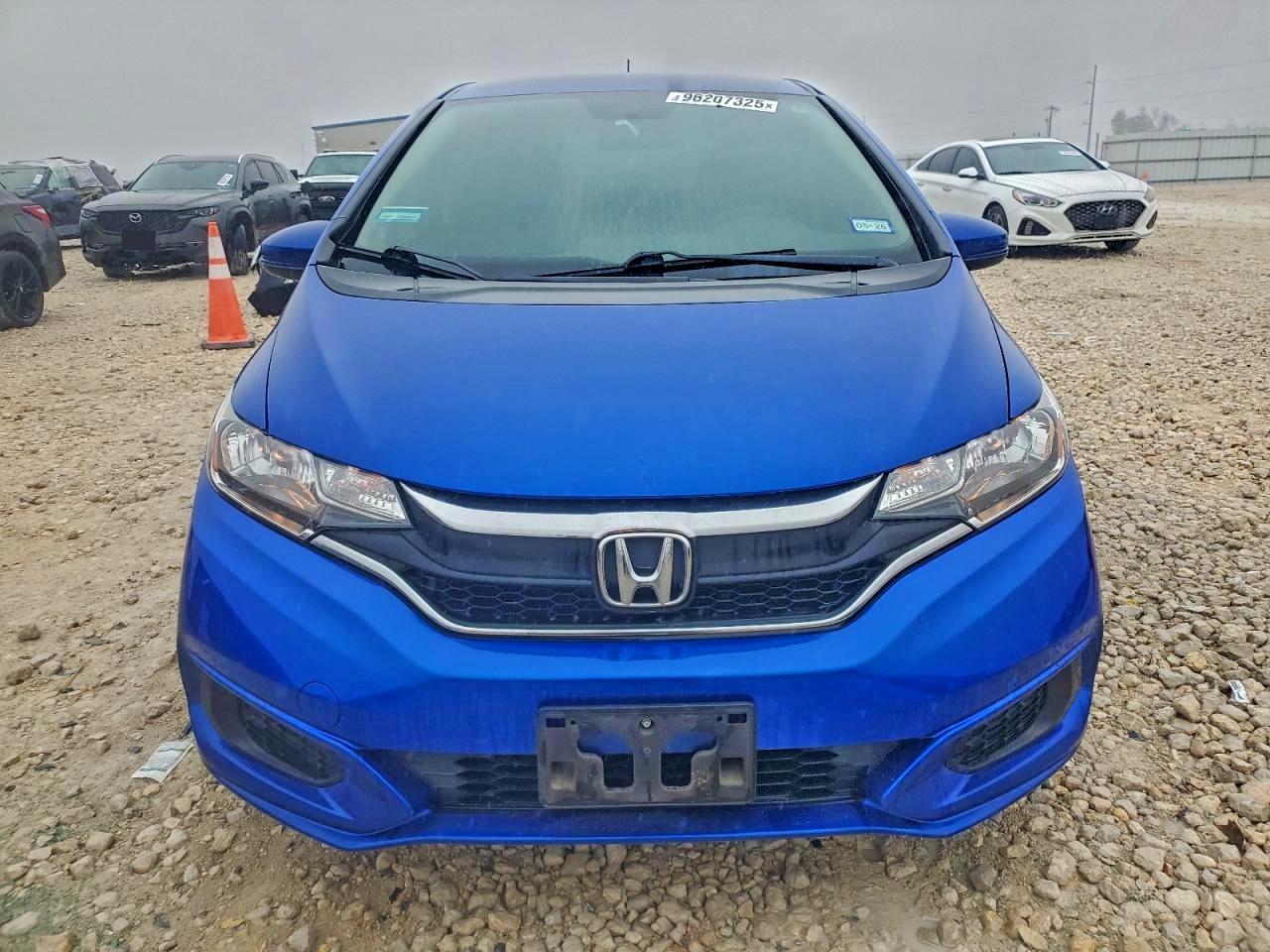 2018 Honda Fit Lx - Фото 5