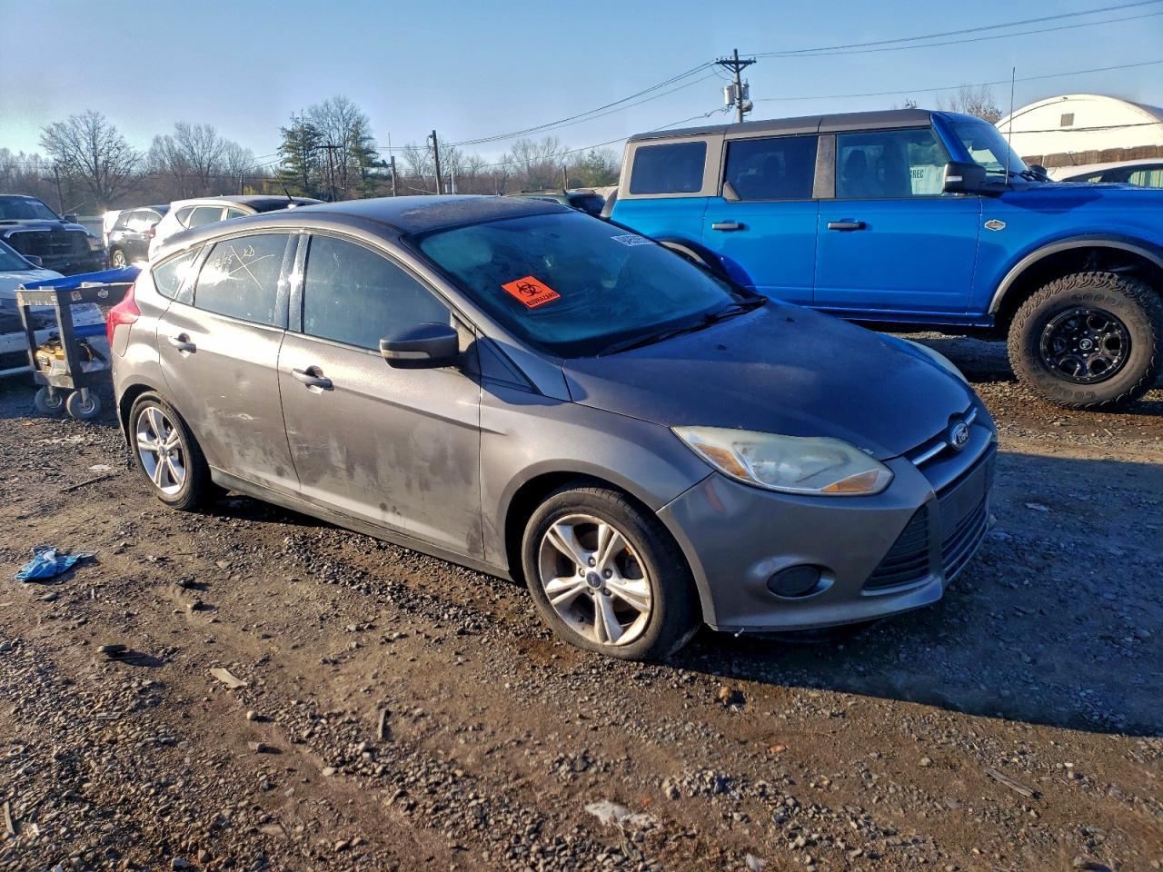 2014 Ford Focus Se - Image 4