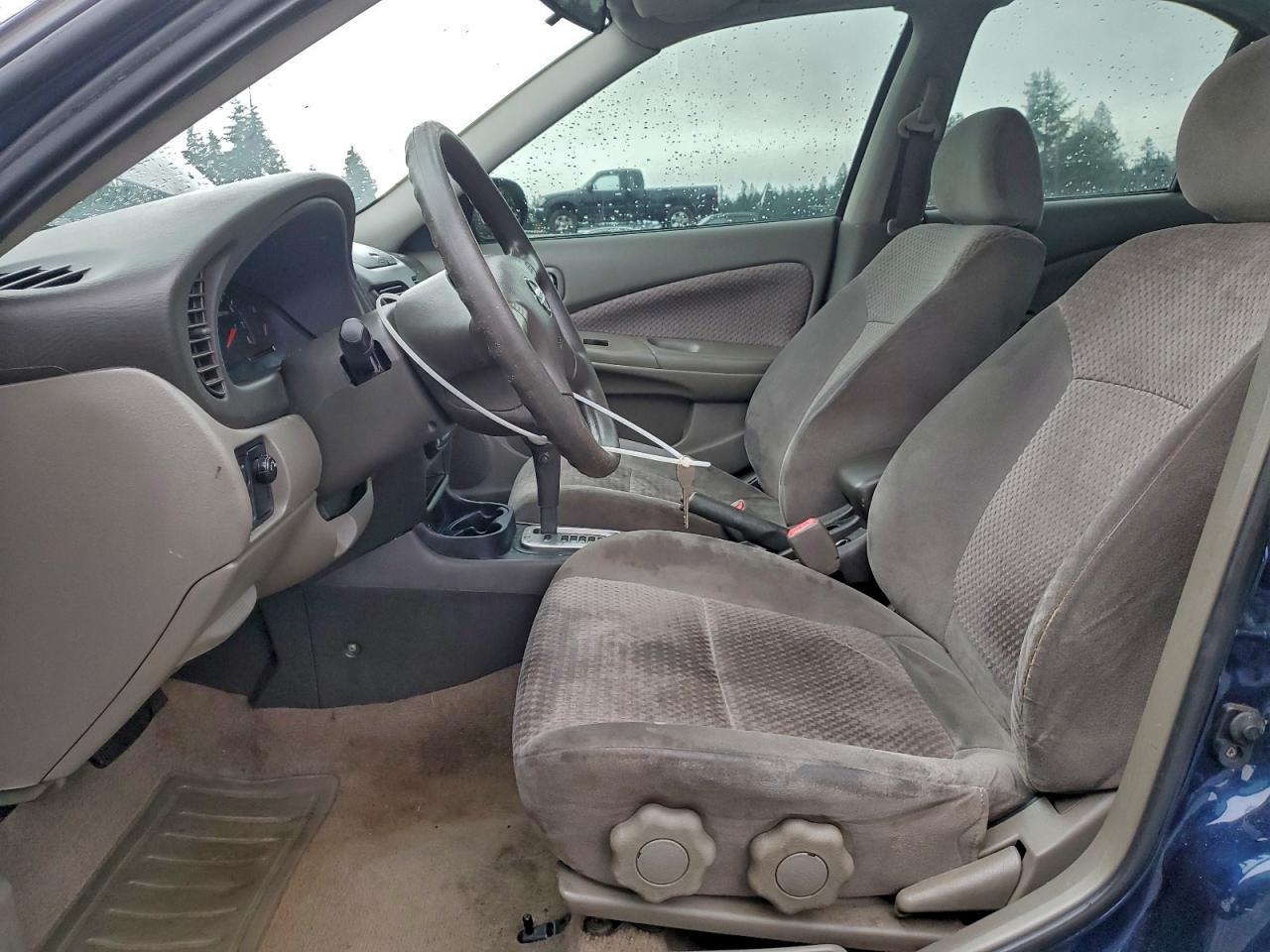 2006 Nissan Sentra 1.8 - Фото 7