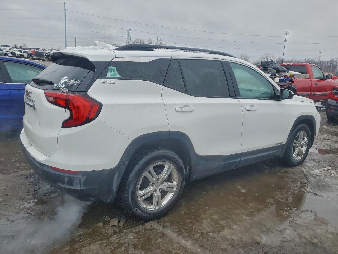 2020 GMC Terrain Sle - Фото 3