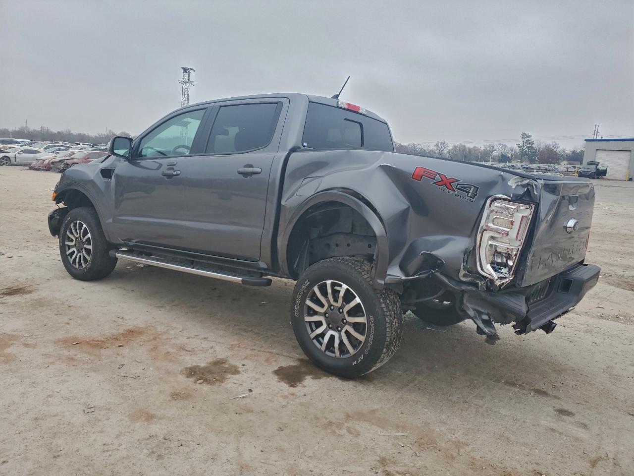 2023 Ford 250 Ranger - Image 2