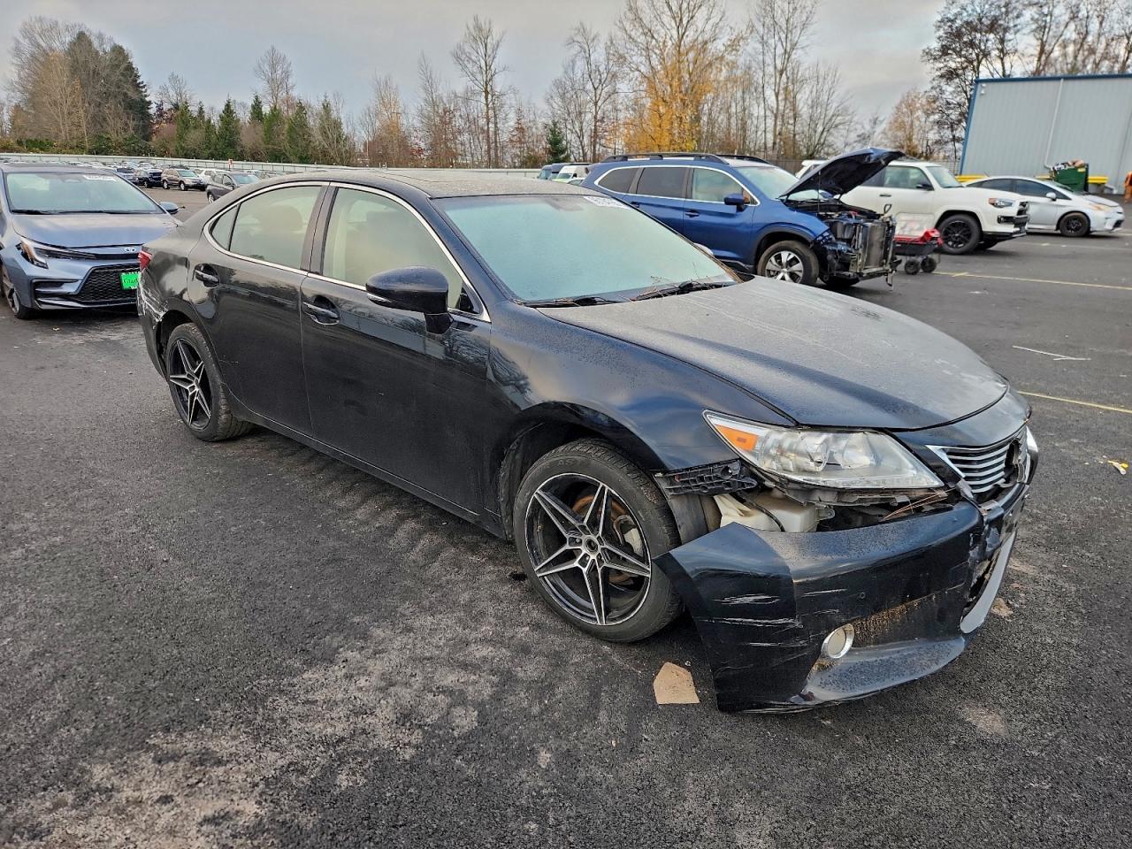 2013 Lexus Es 350 - Image 4