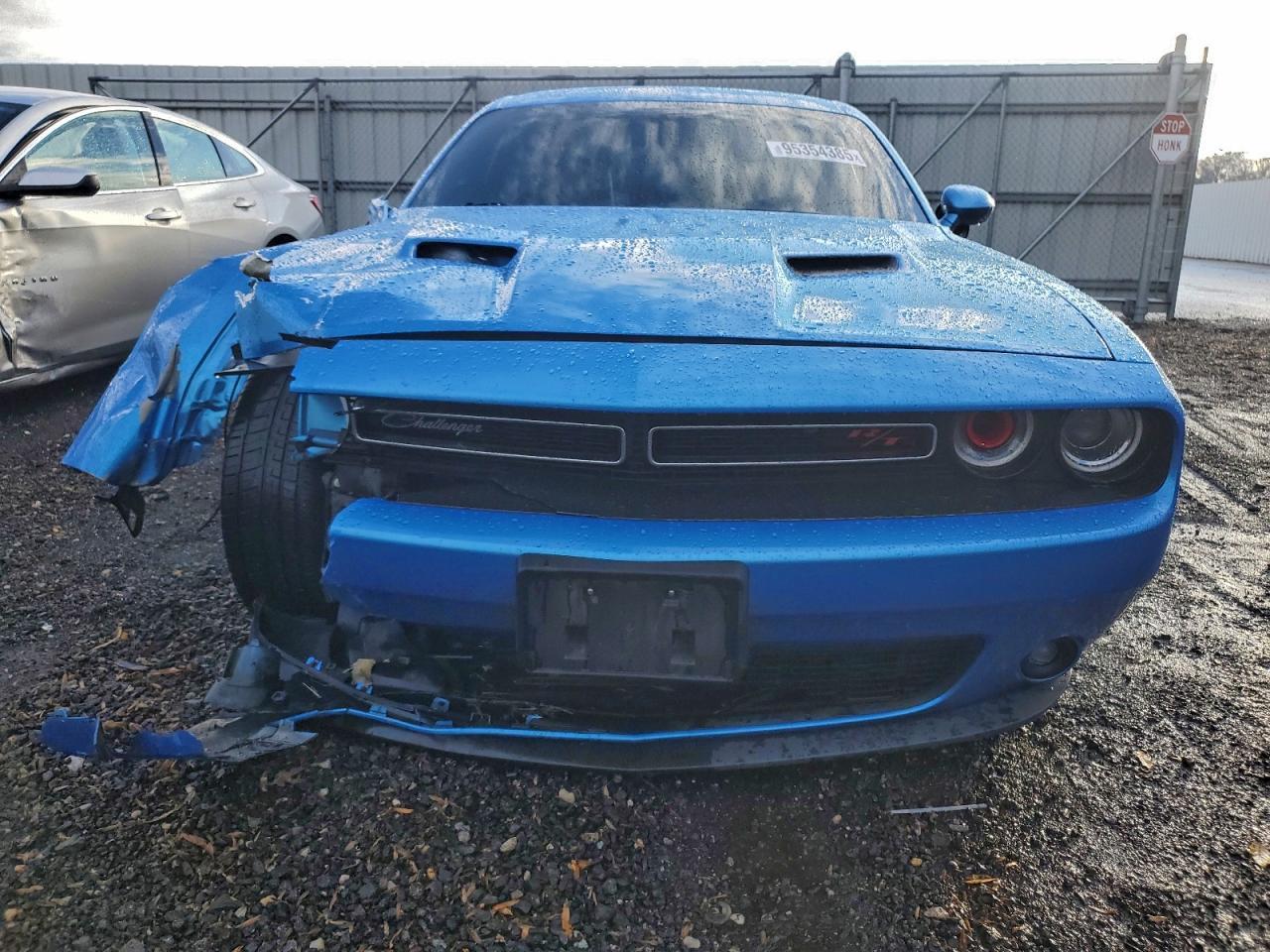 2015 Dodge Challenger Sxt Plus - Фото 5