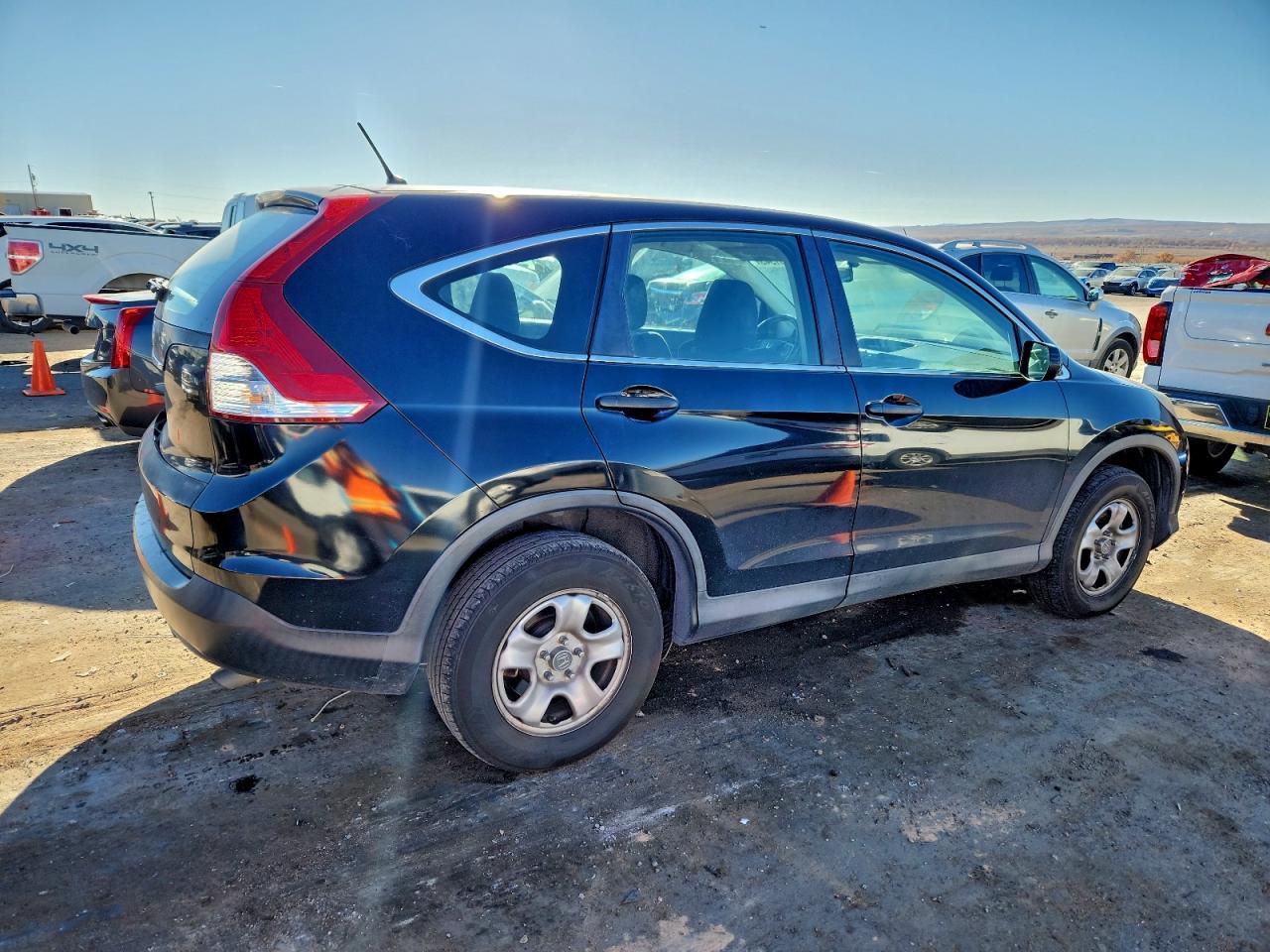2013 Honda Cr-V Lx - Image 3