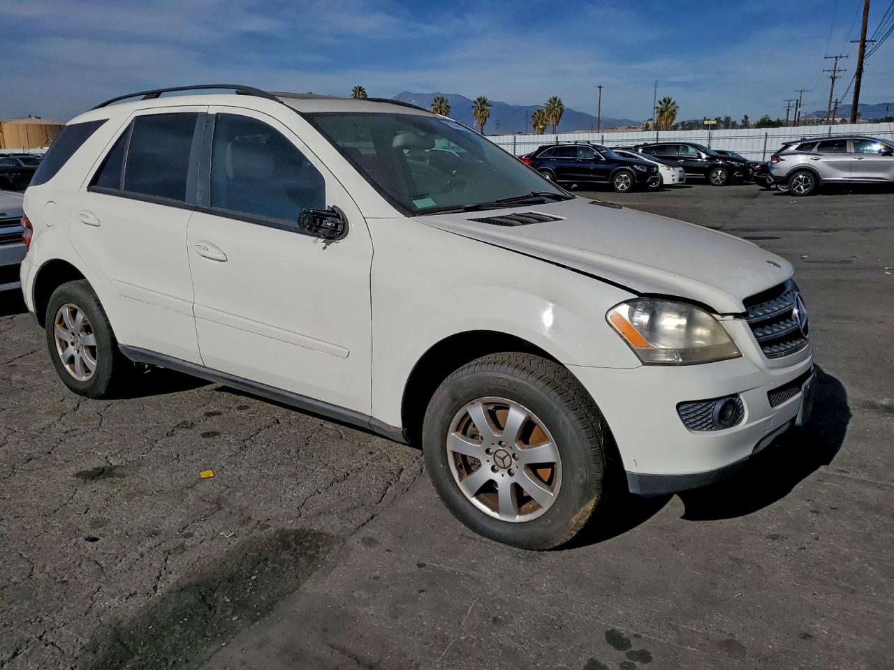 2007 Mercedes-Benz Ml 350 - Image 4
