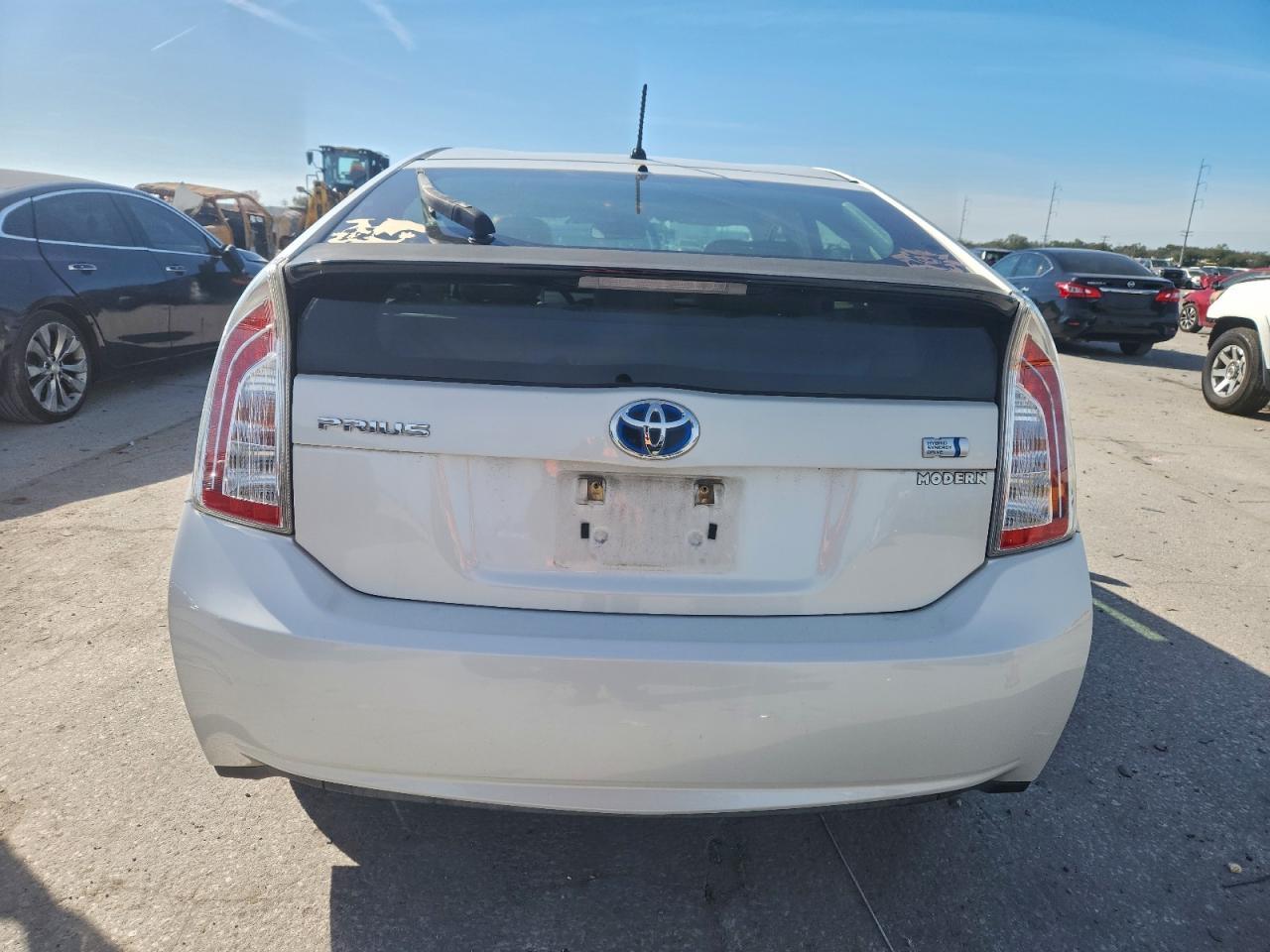 2012 Toyota Prius - Фото 6