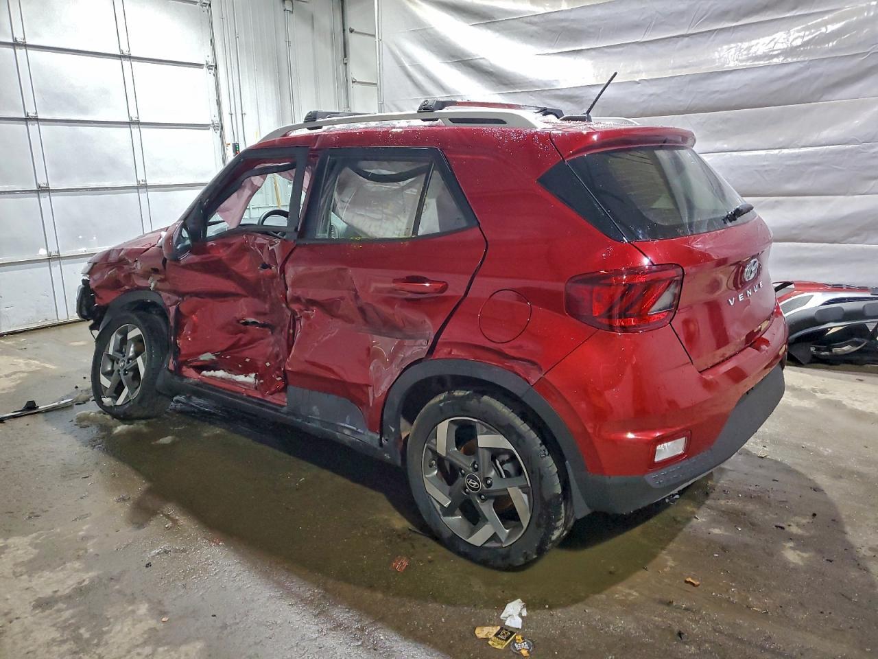 2025 Hyundai Venue Sel - Фото 2