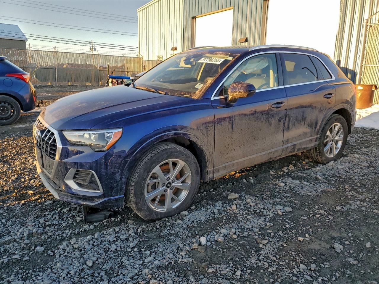 2021 Audi Q3 Premium Plus 40