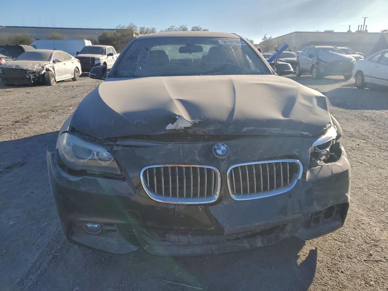 2016 BMW 535 I - Image 5