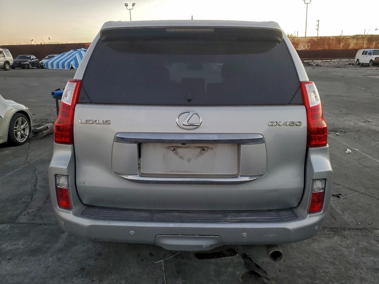 2010 Lexus Gx 460 - Фото 6