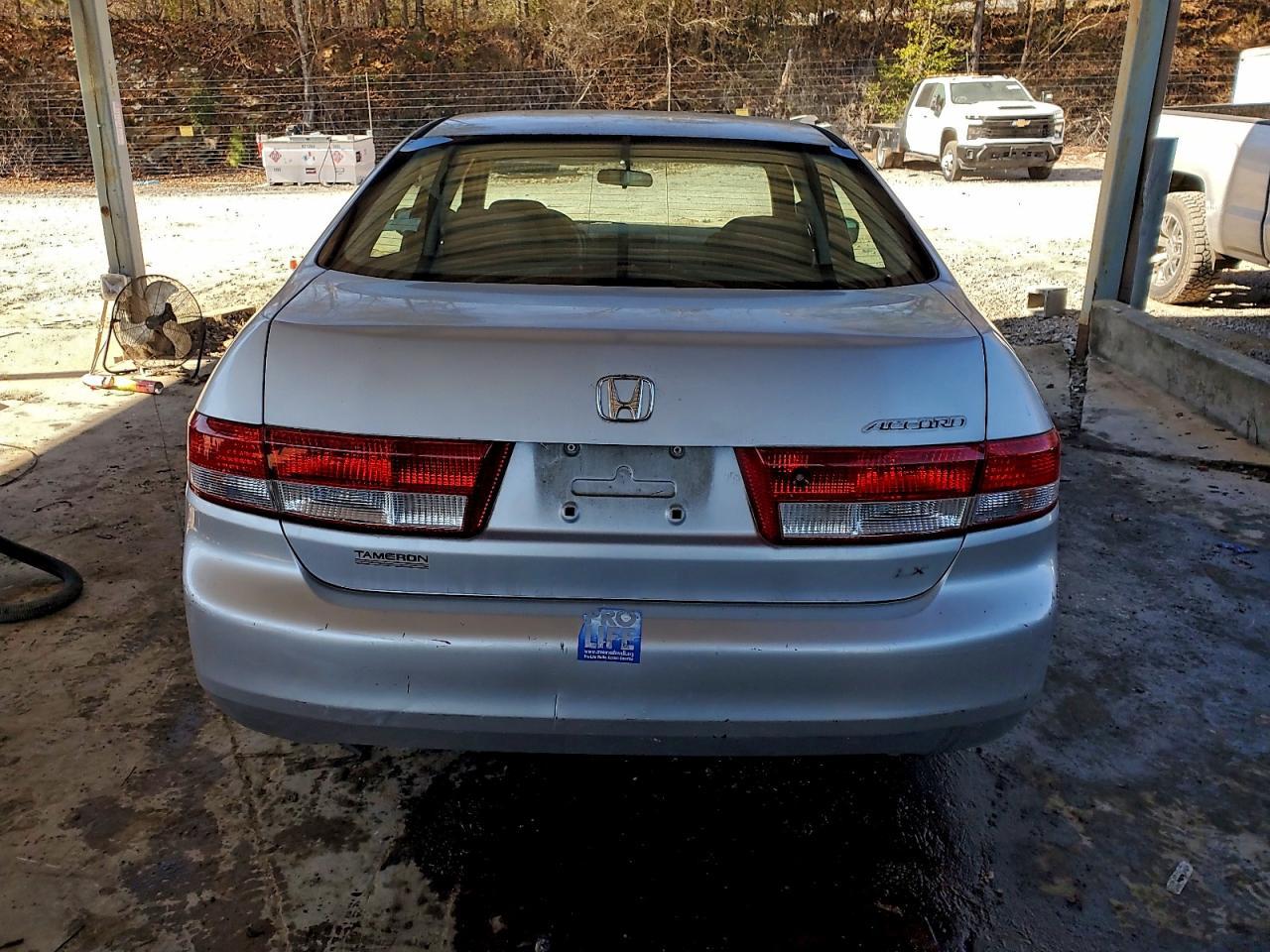 2004 Honda Accord Lx - Фото 6
