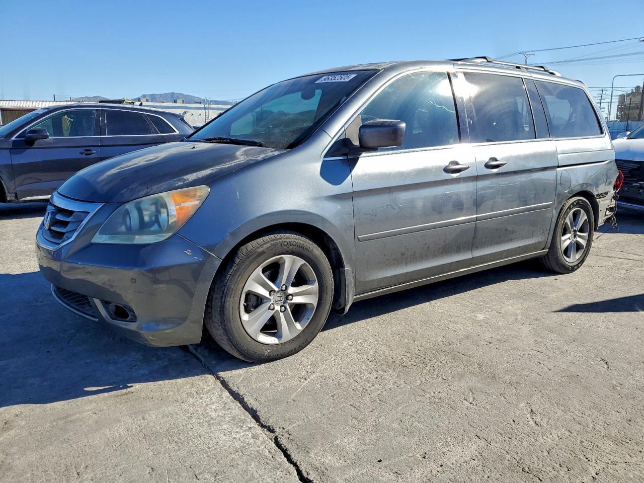 2010 Honda Odyssey Touring
