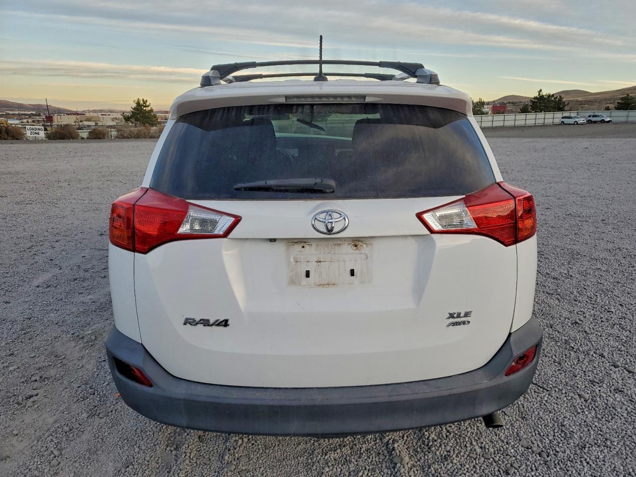 2014 Toyota Rav4 Xle - Фото 6