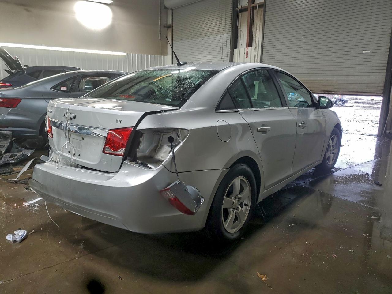 2014 Chevrolet Cruze Lt - Фото 3