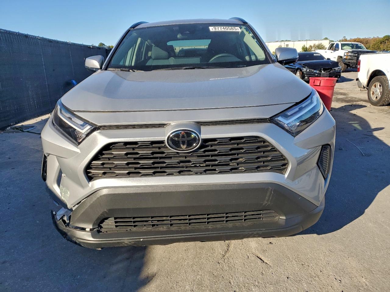 2025 Toyota Rav4 Xle - Фото 5