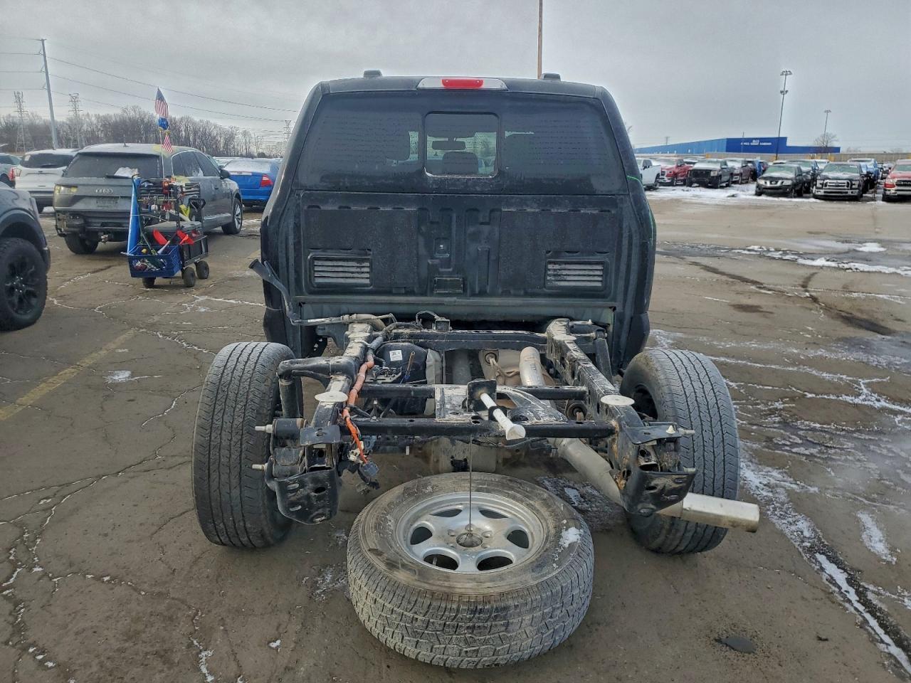 2023 Ford F150 Supercrew - Фото 6