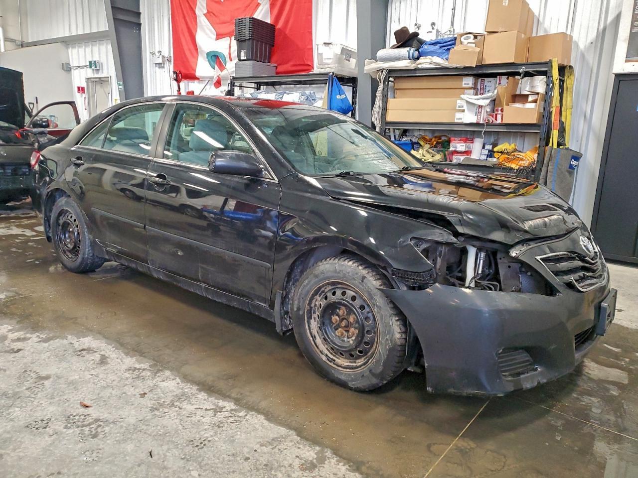 2010 Toyota Camry Base - Фото 4