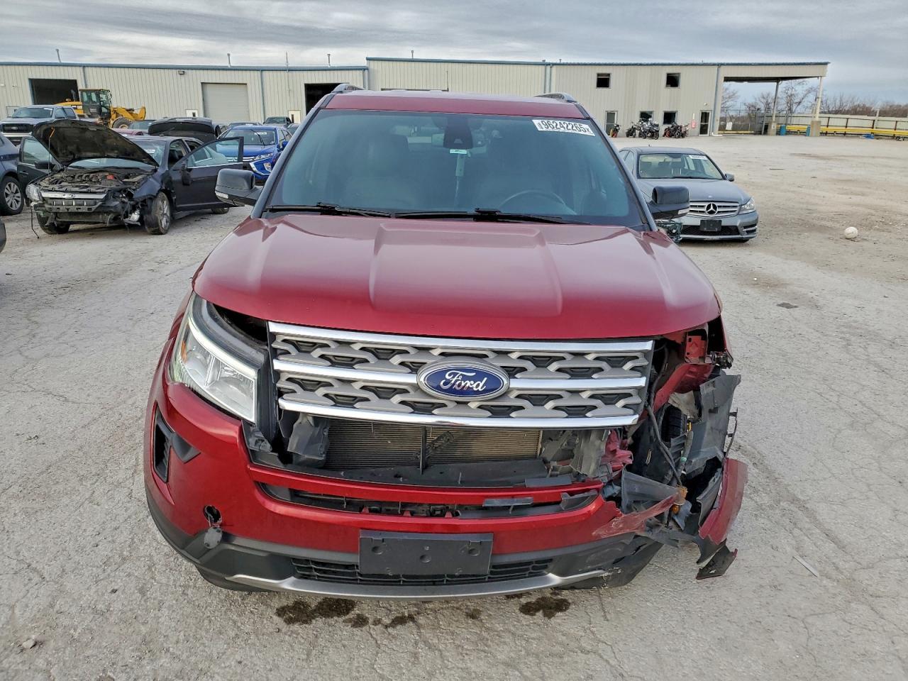 2018 Ford Explorer - Фото 5