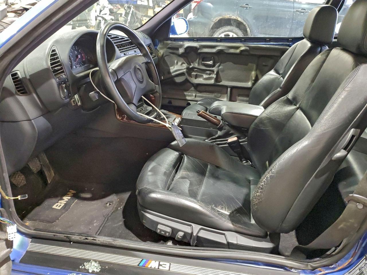 1997 BMW M3 - Фото 7