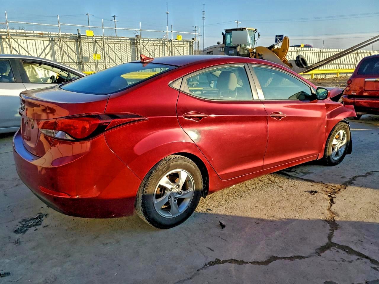 2015 Hyundai Elantra Se - Фото 3