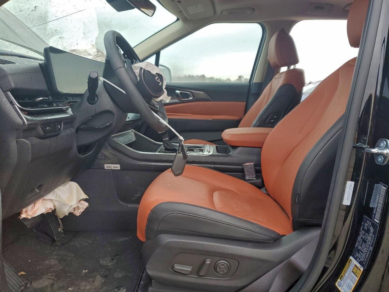 2026 Kia Carnival Sx - Фото 7